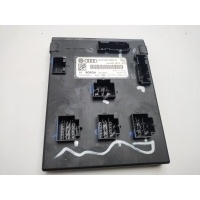 Блок управления бортовой сетью Volkswagen Touareg 2 NF 4H0907063D