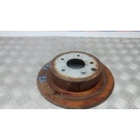 Диск тормозной задний NISSAN JUKE (2010) 2010 43206JD00A