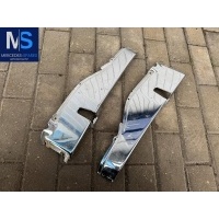 Накладка двери крышки багажника CL 1996 A1407204948,A1407280321,A1407205048,A1407280421