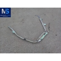 Подушка безопасности боковая (шторка) Mercedes ML W164 2008 A1648601202,1648601202