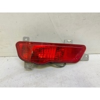 Фонарь противотуманный Chevrolet Cruze ХЭТЧБЕК 2012- 96836641