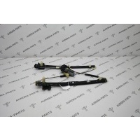 Стеклоподъемник с электромотором задней двери RH Land Rover Range Rover 30DDTX L405 2012 LR057334