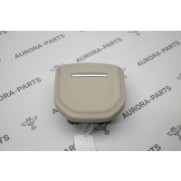 Подушка безопасности в руль Land Rover Range Rover 30DDTX L405 2012 LR062636