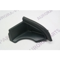 Уплотнитель передней стойки двери RH Land Rover Range Rover 30DDTX L405 2012 LR040774
