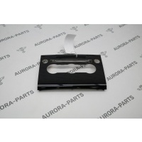 Накладка на блок управления климатконтролем Land Rover Range Rover 30DDTX L405 2012 LR055111