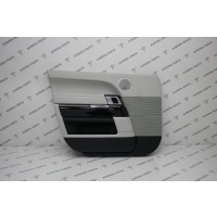 Обшивка, карта передней двери LH (С праворукого авто) Land Rover Range Rover 30DDTX L405 2012 LR040531