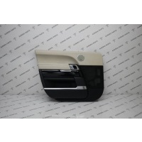 Обшивка, карта передней двери LH (С праворукого авто) Land Rover Range Rover 30DDTX L405 2012 LR040531