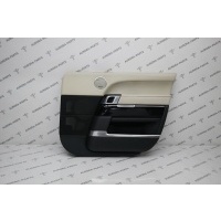Обшивка, карта передней двери RH (С праворукого авто) Land Rover Range Rover 30DDTX L405 2012 LR040530