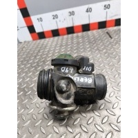 Заслонка дроссельная Citroen Berlingo 2001 9638111280