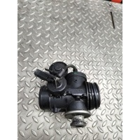 Заслонка дроссельная Citroen Berlingo 2001 9638111280