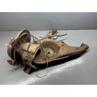 Рычаг задний левый Mitsubishi Grandis 2005 MN103487,MR594443