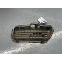 Заглушка (решетка) в бампер передний Volkswagen Golf 3 1996 1H6853666