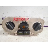 Блок управления отопителем Opel Astra F (1991—2005) 1997 90360130