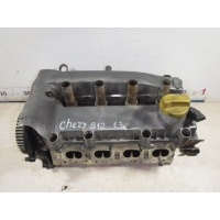 Головка блока цилиндров Chery Kimo (A1) A1 (2008—2015) S12 2008 473H1003015MA
