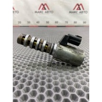 Б/У клапан электромагнитный изменения фаз грм vvti Nissan Primera TP12 2001 91, 23796-6N200, -Б/У Детали сняты с АВТОМОБИЛЯ