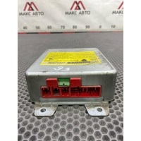 Б/У блок управления air bag (аир баг, SRS) Mitsubishi GALANT E55A 1993 MB875327, -Б/У Детали сняты с АВТОМОБИЛЯ