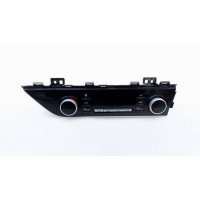 Блок управления климат контролем Hyundai Sonata DN8 2020 97250L1220SSW