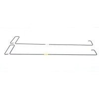 Торсион крышки багажника Hyundai Sonata DN8 2020 81291L1000, 81296L1000