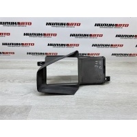 Дефлектор радиатора Ford Focus 3 2011 1765806, BM518121AE, 1765806, 1728583