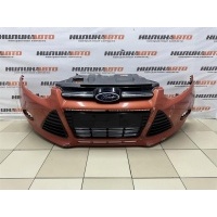 Бампер FORD Focus 3 1719342, BM5117757AFXWAA, 1719342, 1703415, 1704944