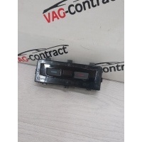 Блок управления климат-контролем Volkswagen Tiguan 2 2019 3G0907049D