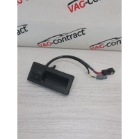 Кнопка крышки багажника с камерой Volkswagen Tiguan 2 2019 5NA827566D