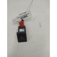 Кнопка аварийной сигнализации Skoda Fabia 2010 5J0953235E