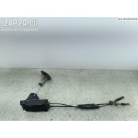 Кулиса КПП Renault Megane II (2002-2008) 2004 8200396768