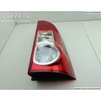 Фонарь задний правый Dacia (Renault) Logan 2006 8200413995
