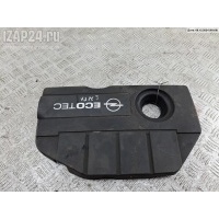 Накладка декоративная на двигатель Opel Astra H 2005 55355217, 55355218, 330188061