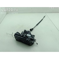 Замок двери передней левой Volkswagen Golf-4 2000 6x1837013g