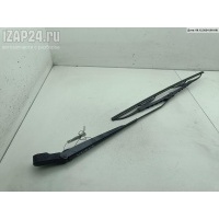 Щеткодержатель (поводок стеклоочистителя) передний Лев. Renault Logan 2006 288809497R
