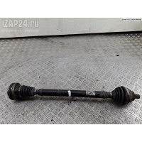 Полуось передняя правая Volkswagen Golf-6 2011 1K0407272RR