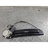 Стеклоподъемник электрический задний левый BMW 5 E39 (1995-2003) 2001 8252429