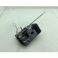 Замок двери передней правой Opel Combo C 2002 24434885