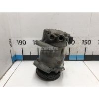 Компрессор кондиционера Citroen-Peugeot C4 (2005 - 2011) 6453QK