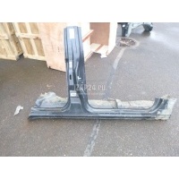 Порог со стойкой правый Nissan Pathfinder (R51) (2005 - 2014) G6022EB331