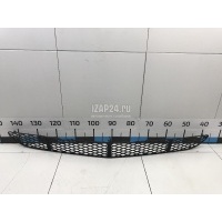 Решетка в бампер центральная Mercedes Benz W219 CLS (2004 - 2010) A2198850053