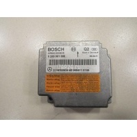 Блок управления AIR BAG Mercedes Benz W219 CLS (2004 - 2010) 2118702626