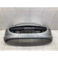 Бампер передний Citroen-Peugeot 207 (2006 - 2013) 7401EN