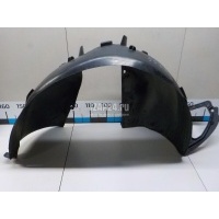 Локер передний правый Citroen-Peugeot 207 (2006 - 2013) 7136Y7