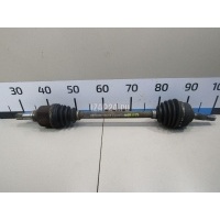 Полуось передняя левая Citroen-Peugeot 1007 (2005 - 2009) 3272RT
