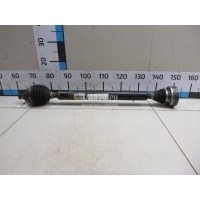 Полуось передняя правая VAG Golf Plus (2005 - 2014) 1K0407272QT