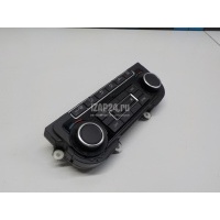 Блок управления климатической установкой VAG Golf Plus (2005 - 2014) 5K0907044HAZJU