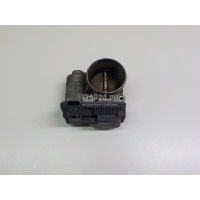Заслонка дроссельная электрическая Nissan Teana J31 (2003 - 2008) 161198H301