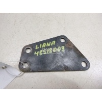 Кронштейн двигателя задний Suzuki Liana (2001 - 2007) 1175254G00