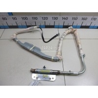 Подушка безопасности боковая (шторка) Nissan Note (E11) (2006 - 2013) 985P09U000