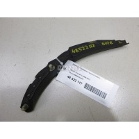 Накладка переднего крыла левого Nissan Note (E11) (2006 - 2013) 668959U00A