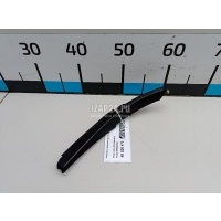 Накладка переднего крыла левого Nissan Note (E11) (2006 - 2013) 668959U00A