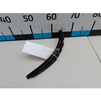 Накладка переднего крыла правого Nissan Note (E11) (2006 - 2013) 668949U00A